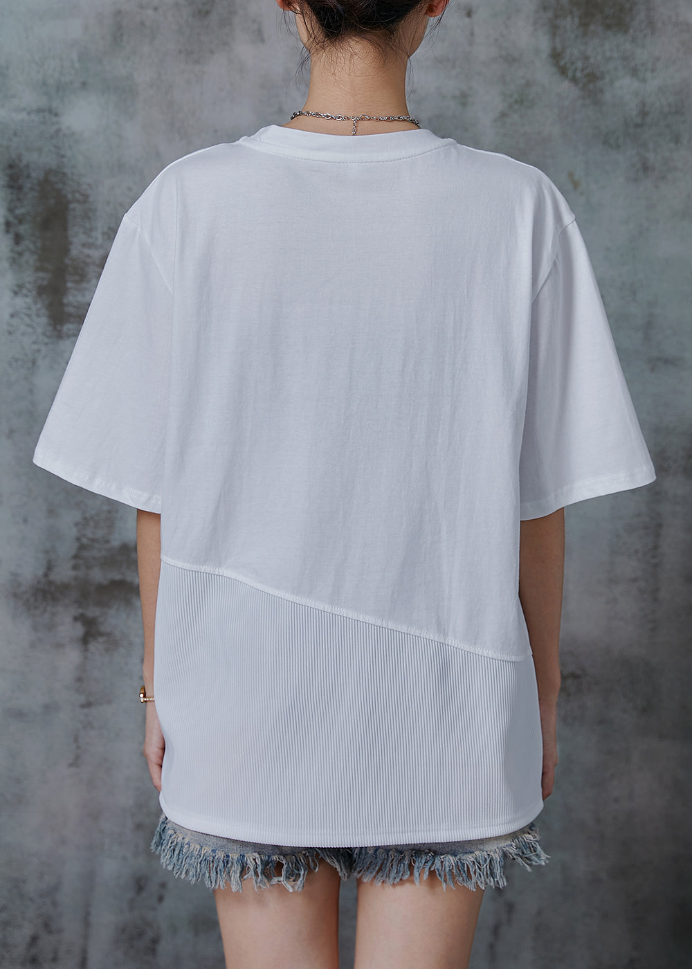 Vintage Inspired Top with a Contemporary Edge