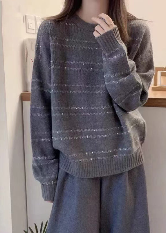 Elegantly Styled Sweater for Everyday Wear