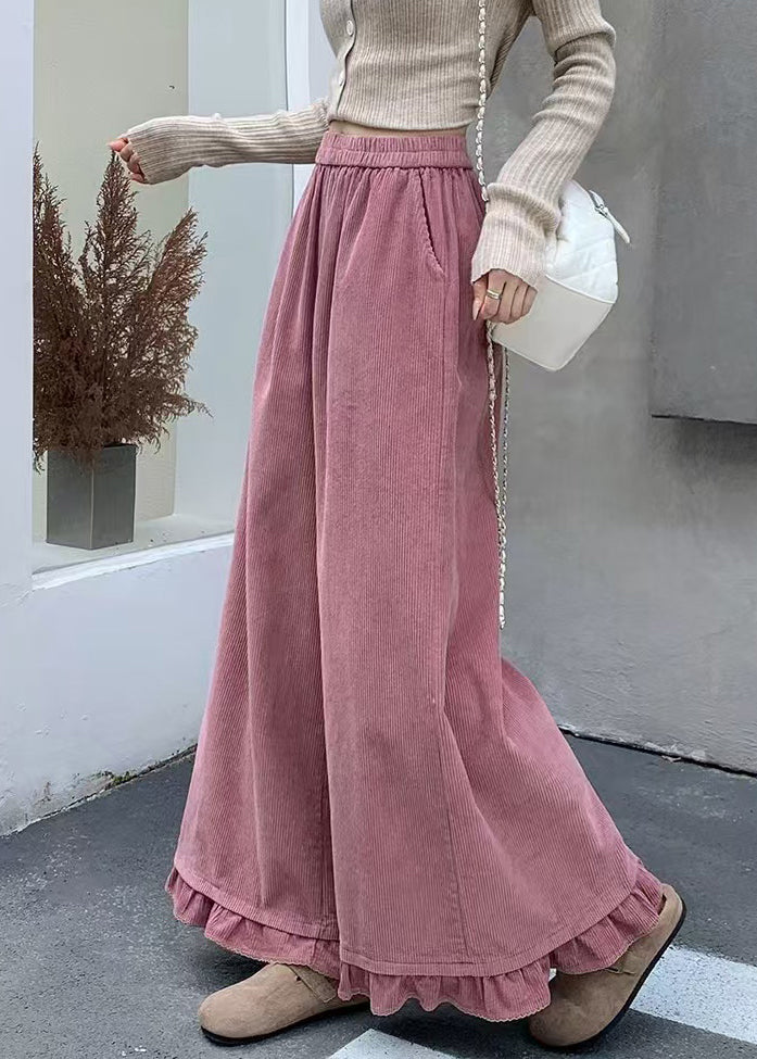 Beautifully Finished Pants in a Timeless Design