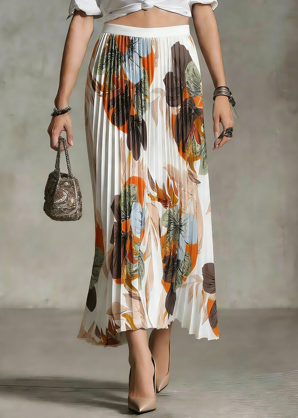 Beautifully Finished Garment in a Timeless Design