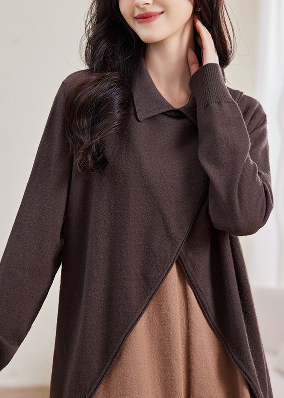 Polished Sweater with an Effortless Classic Look