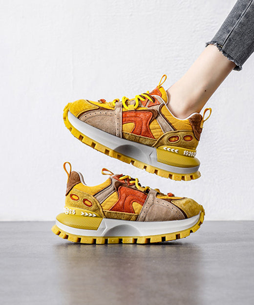 Classic Orthopedic Shoes with Timeless Style