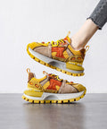 Classic Orthopedic Shoes with Timeless Style
