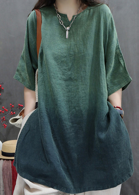 Vintage Inspired Shirt with a Contemporary Edge