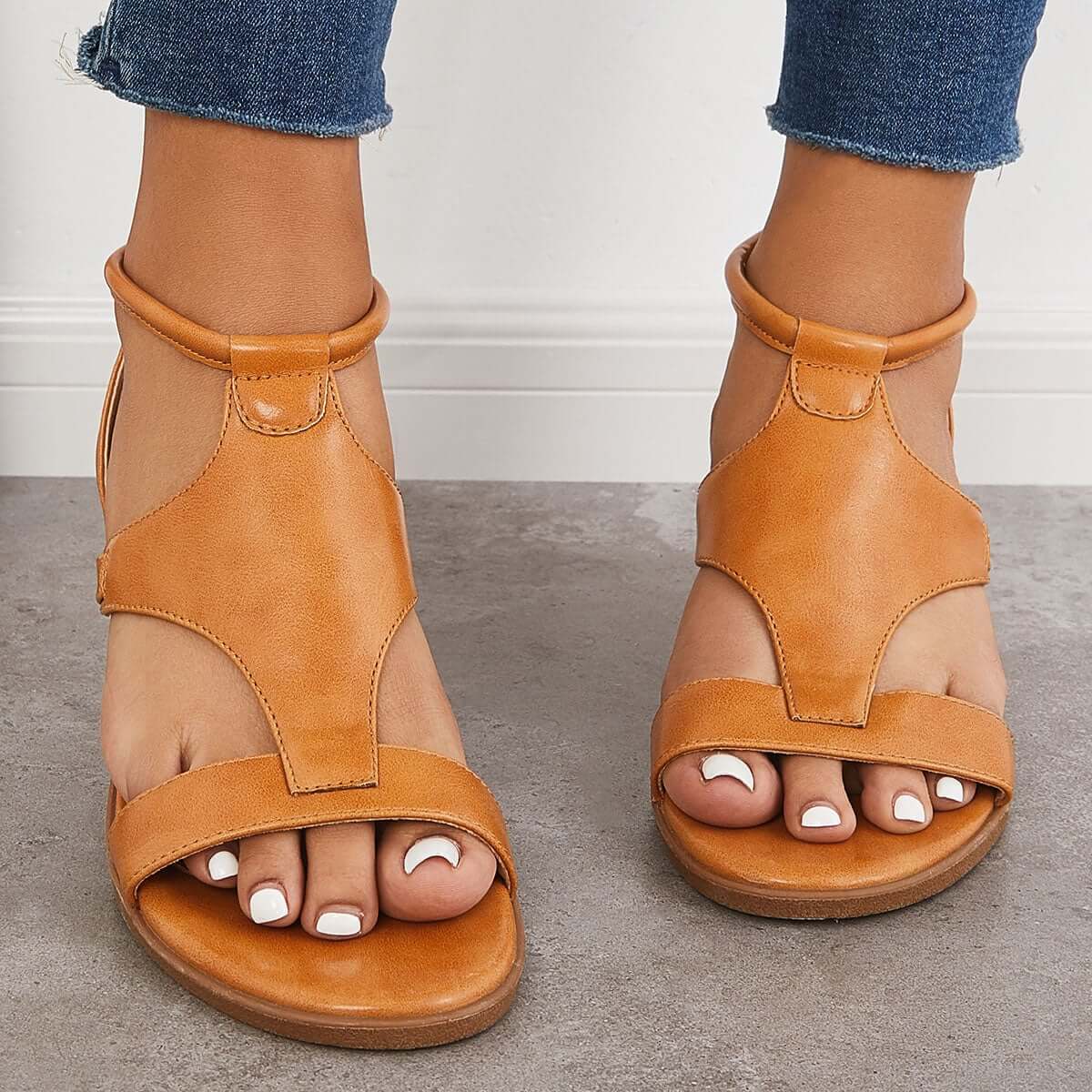 Beautifully Crafted Orthopedic Sandals