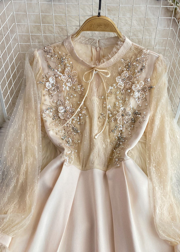 Polished Dress with an Effortless Classic Look