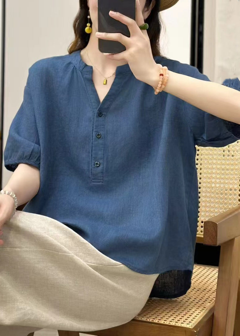 Polished Top with an Effortless Classic Look