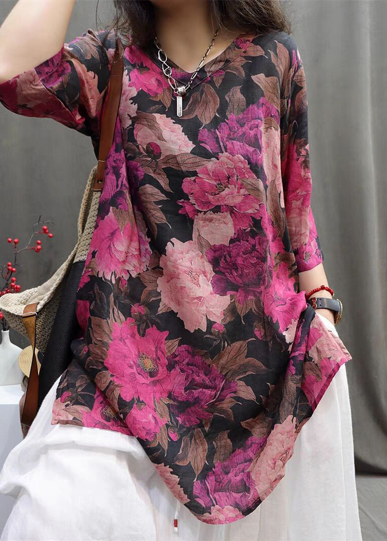 Polished Top with an Effortless Classic Look