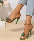 Elegant Orthopedic Sandals for Every Step