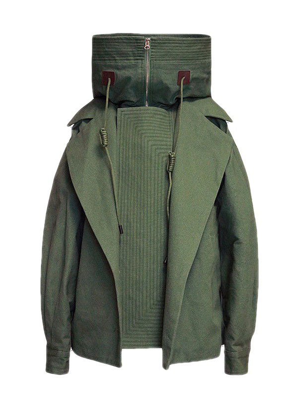Beautifully Finished Coat in a Timeless Design