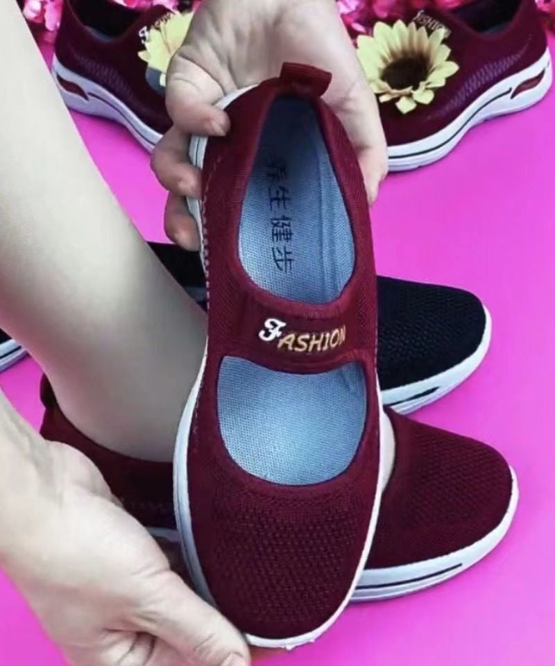 Vintage Inspired Orthopedic Shoes