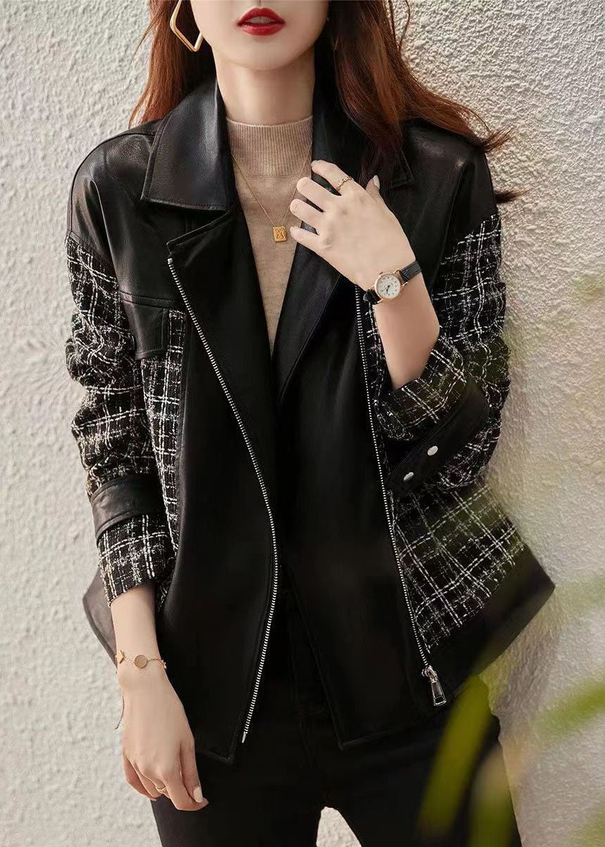 A Vintage Style Coat with Delicate Timeless Details