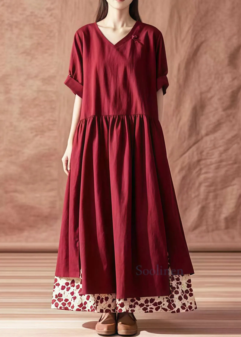 Polished Dress with an Effortless Classic Look