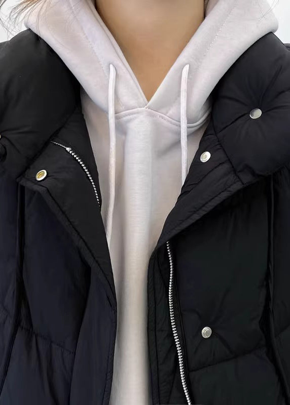 A Vintage Style Coat with Delicate Timeless Details