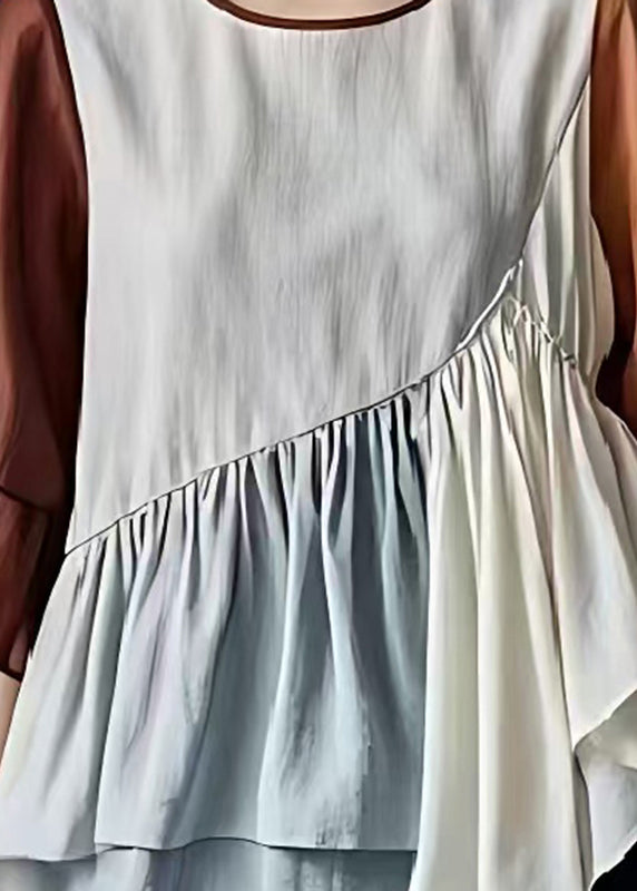 Beautifully Balanced Shirt with Timeless Character