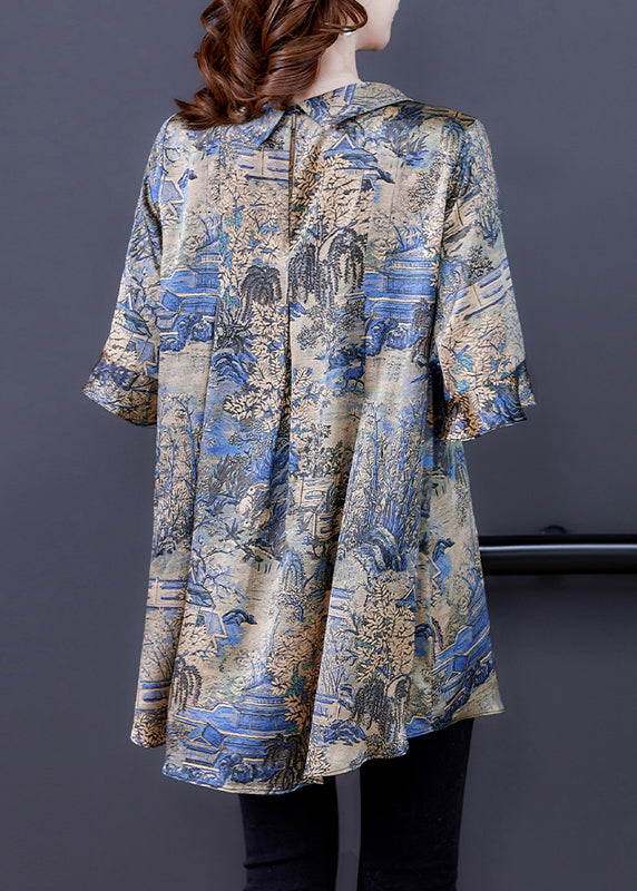 Polished Top with an Effortless Classic Look