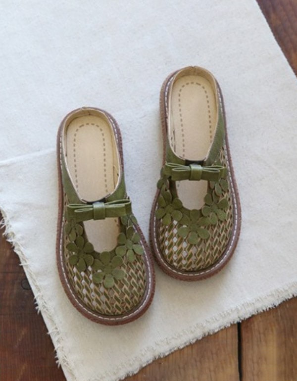 Graceful Orthopedic Slippers for Modern Look