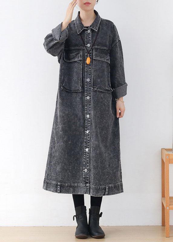 Sophisticated Coat with a Clean Classic Look