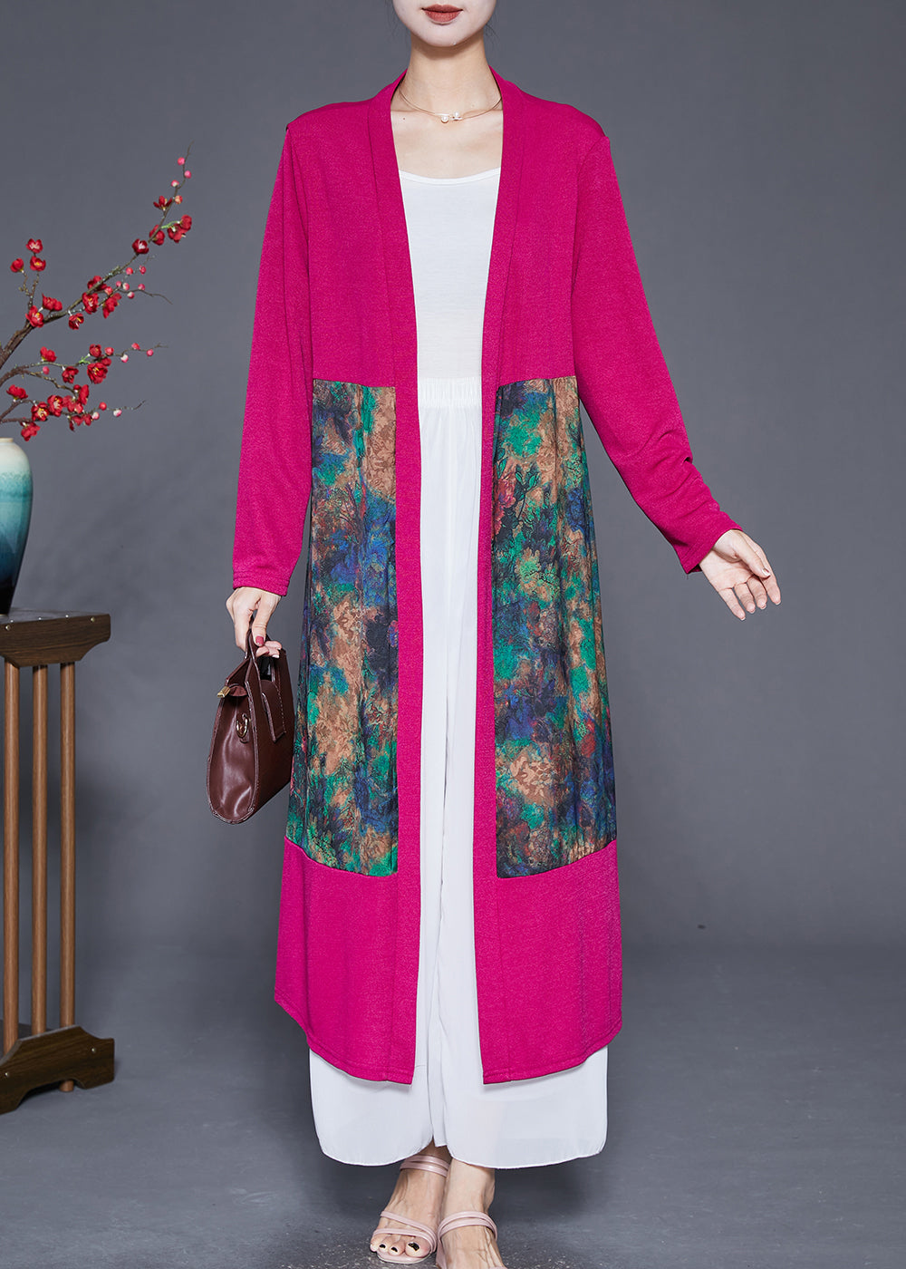 Beautifully Finished Cardigan in a Timeless Design
