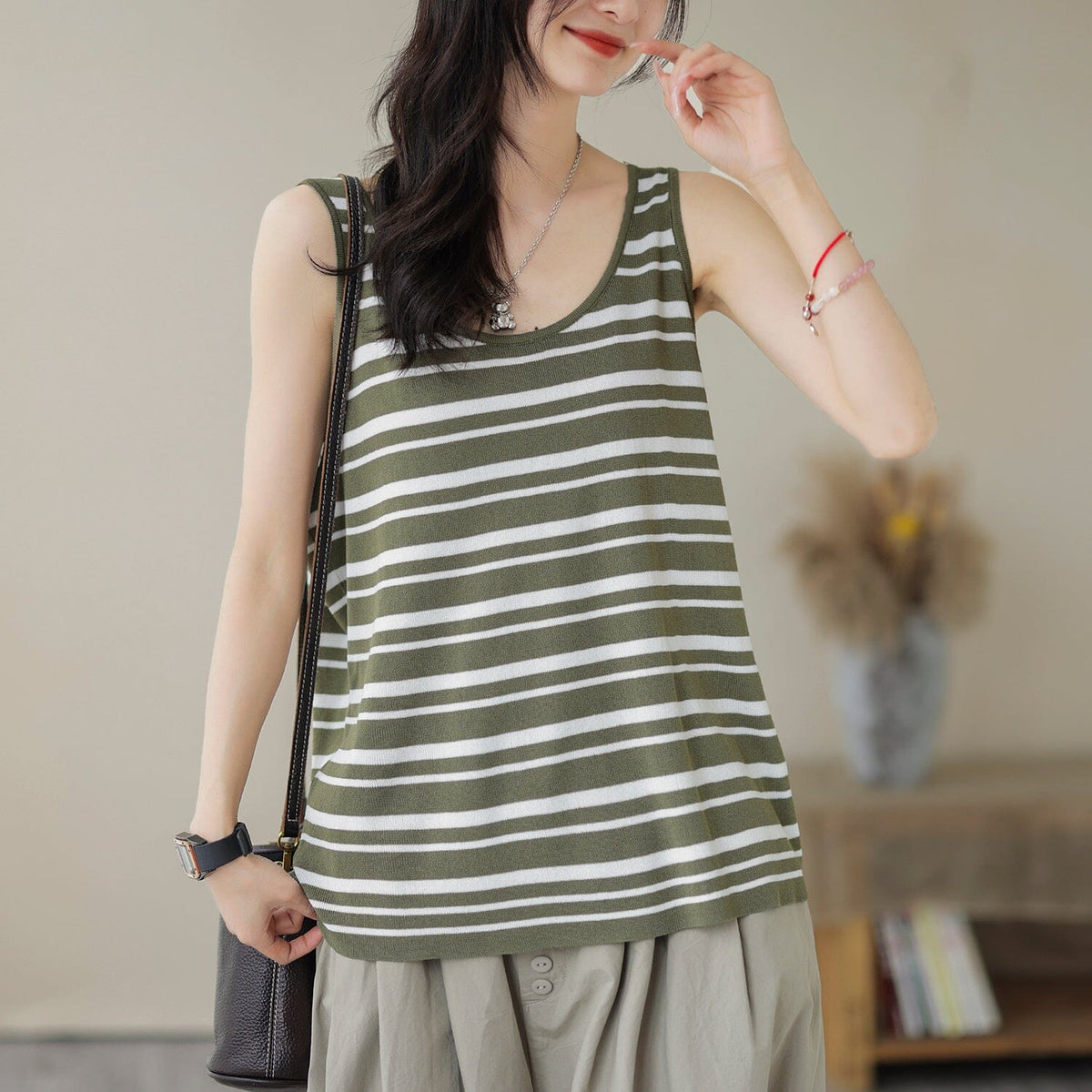 Elegantly Styled Garment for Everyday Wear