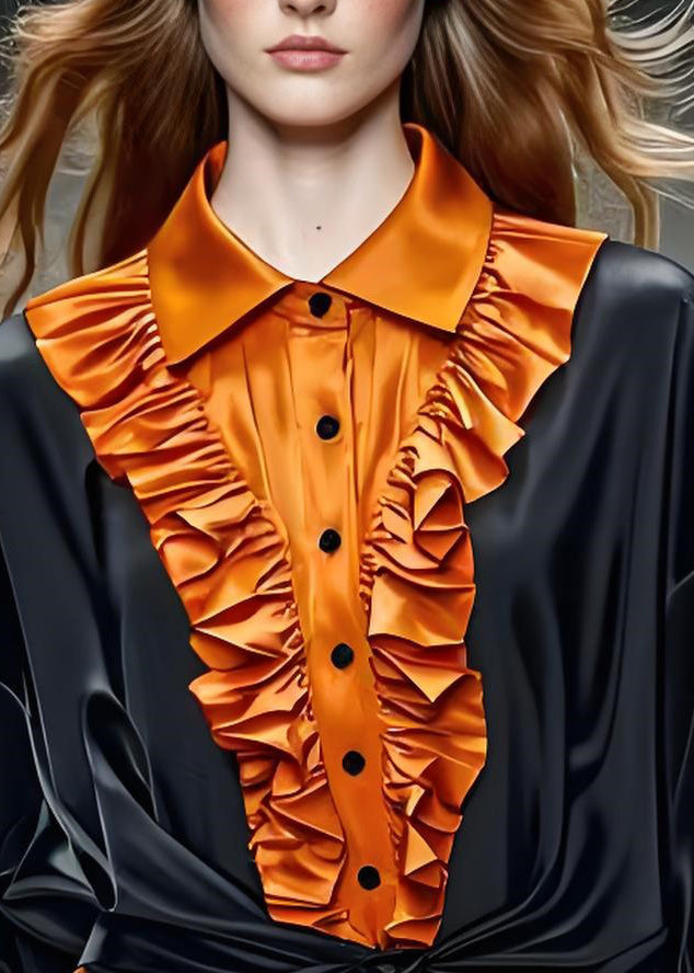 Beautifully Balanced Shirt with Timeless Character