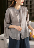 Polished Blouse with an Effortless Classic Look