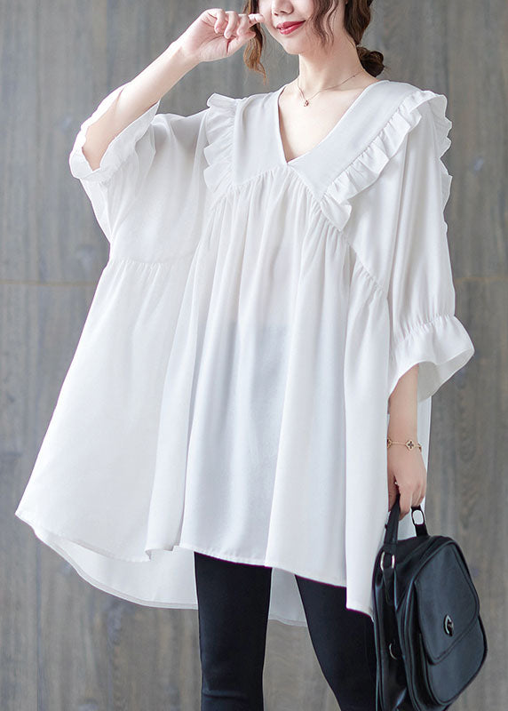 Polished Shirt with an Effortless Classic Look