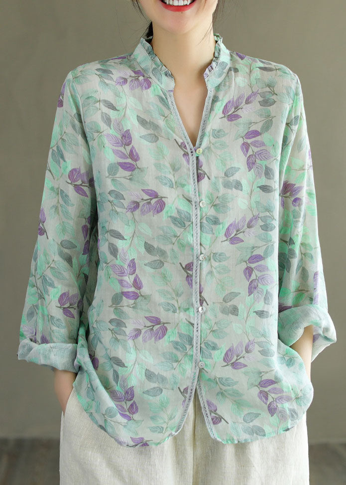 Polished Top with an Effortless Classic Look