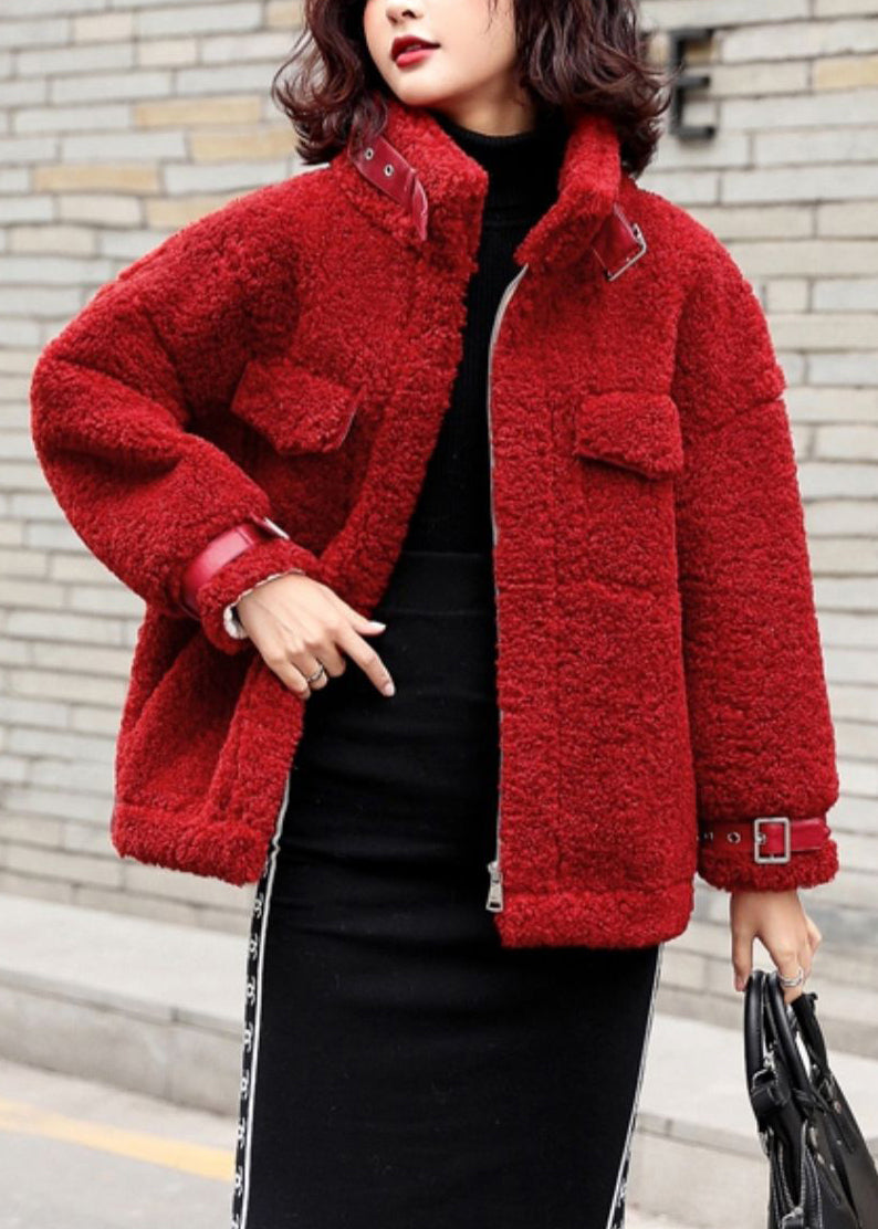 Beautifully Crafted Coat in a Classic Style