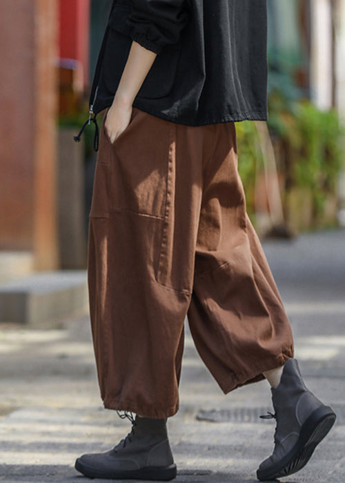 Vintage Inspired Pants with a Contemporary Edge