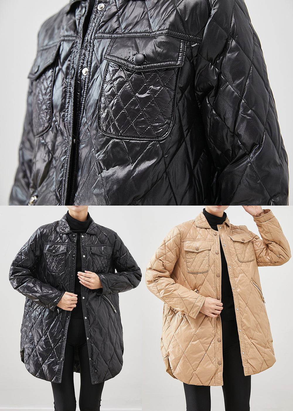 Beautifully Crafted Jacket in a Classic Style