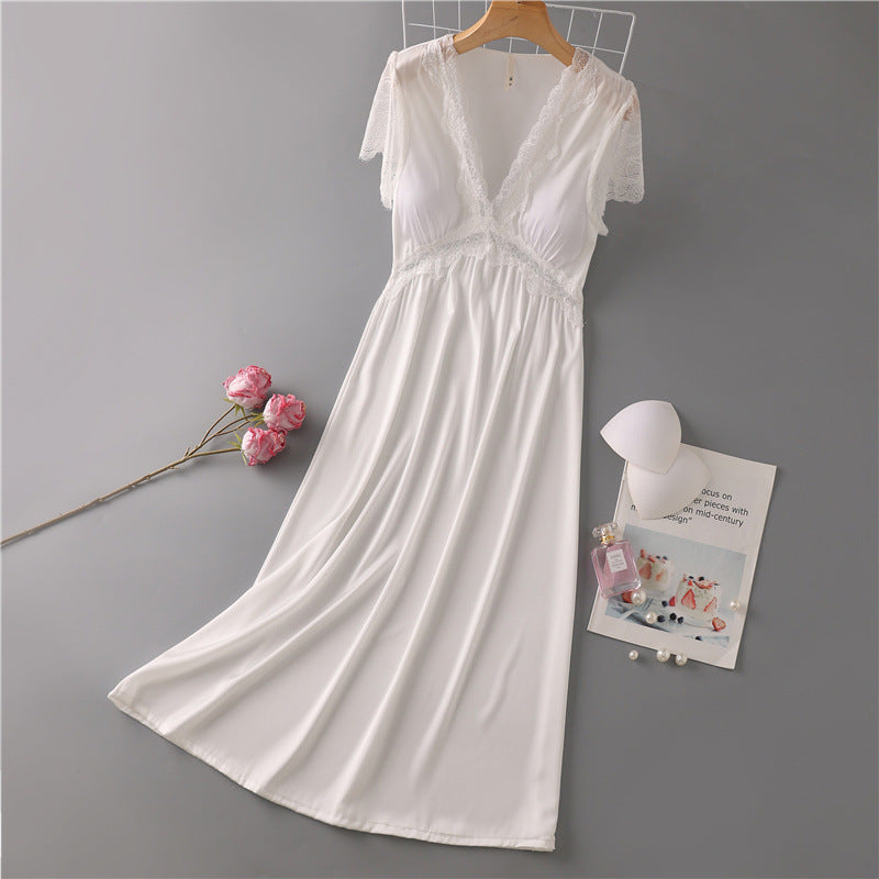 Casually Elegant Dress with a Refined Edge