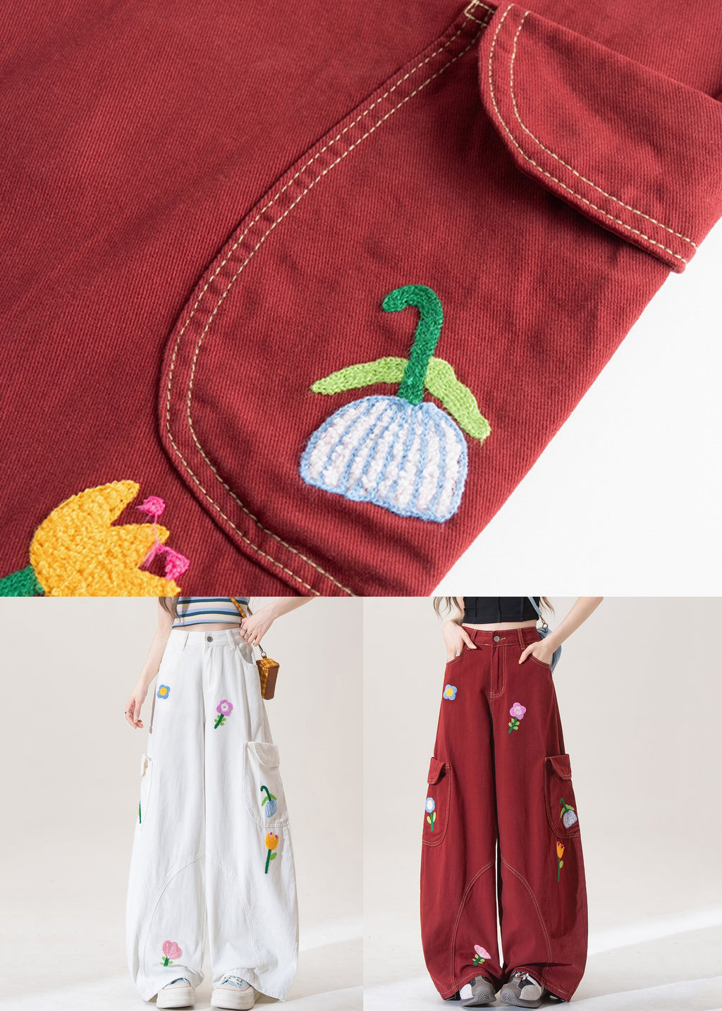 Gracefully Styled Pants for Any Occasion