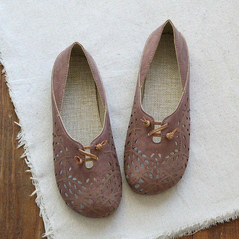 Chic Orthopedic Shoes with Unique Design