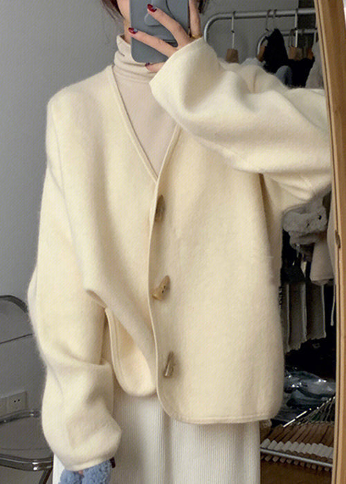 Vintage Inspired Coat with a Contemporary Edge