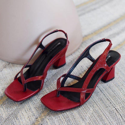 Graceful Orthopedic Sandals for Modern Look