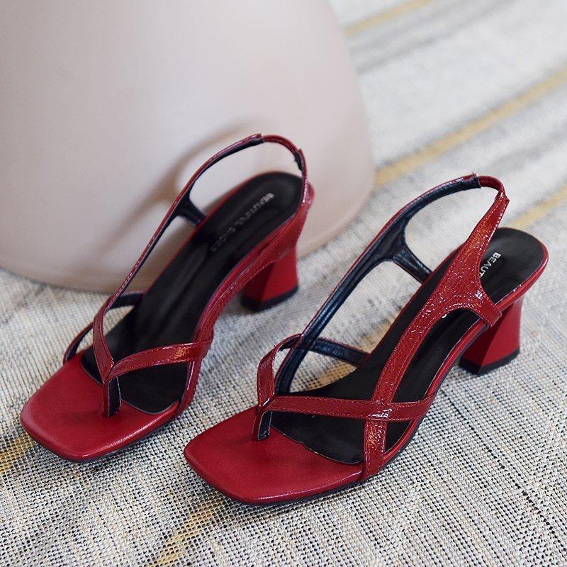 Vintage Inspired Orthopedic Sandals