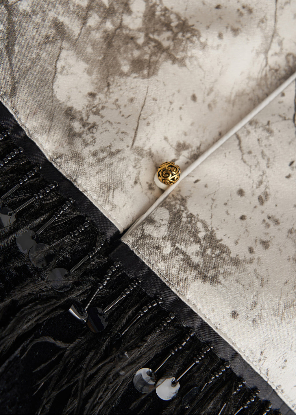 Vintage Inspired Garment with a Contemporary Edge