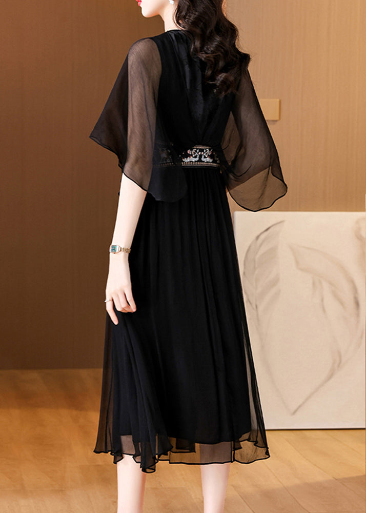 Sophisticated Dress with a Clean Classic Look