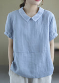 Effortlessly Elegant Shirt with a Timeless Design