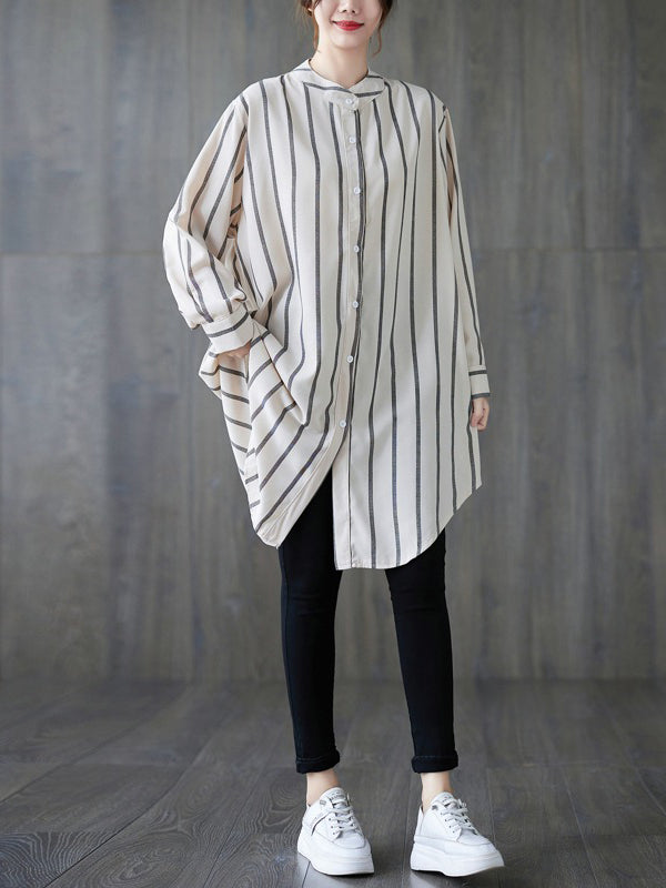 Vintage Inspired Blouse with a Contemporary Edge