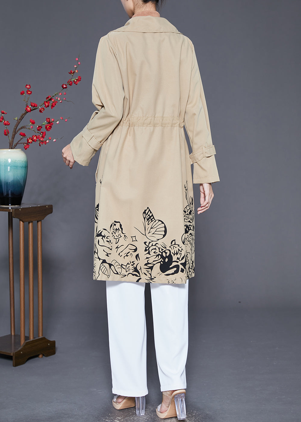 Classic Vintage & Enduringly Stylish Coat