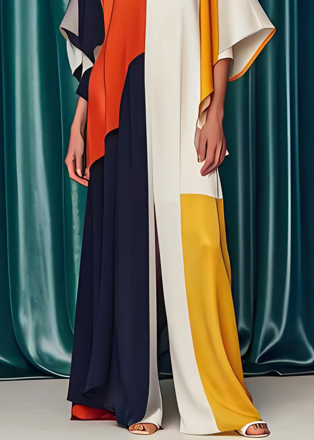 A Vintage Style Garment with Delicate Timeless Details