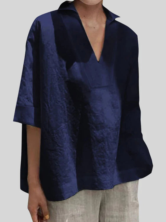 Beautifully Finished Shirt in a Timeless Design