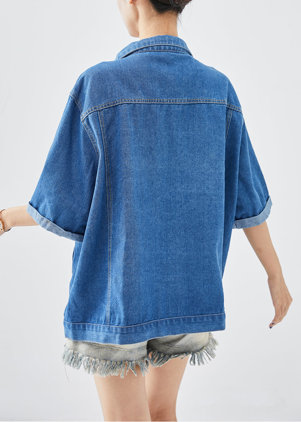 Gracefully Styled Coat for Any Occasion
