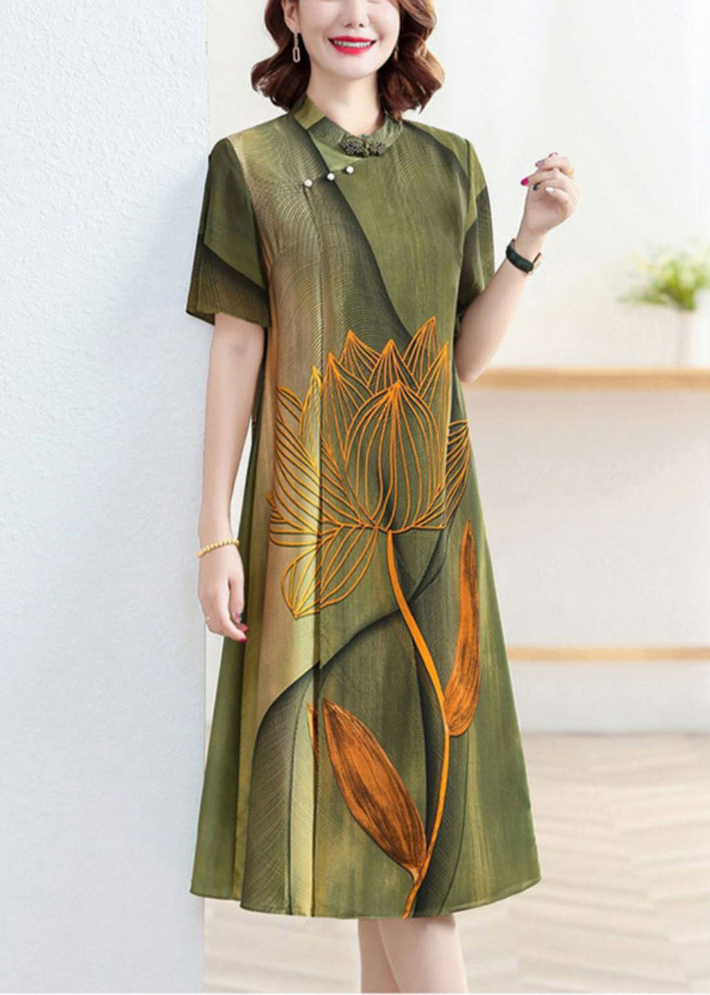 Classic Vintage & Enduringly Stylish Dress