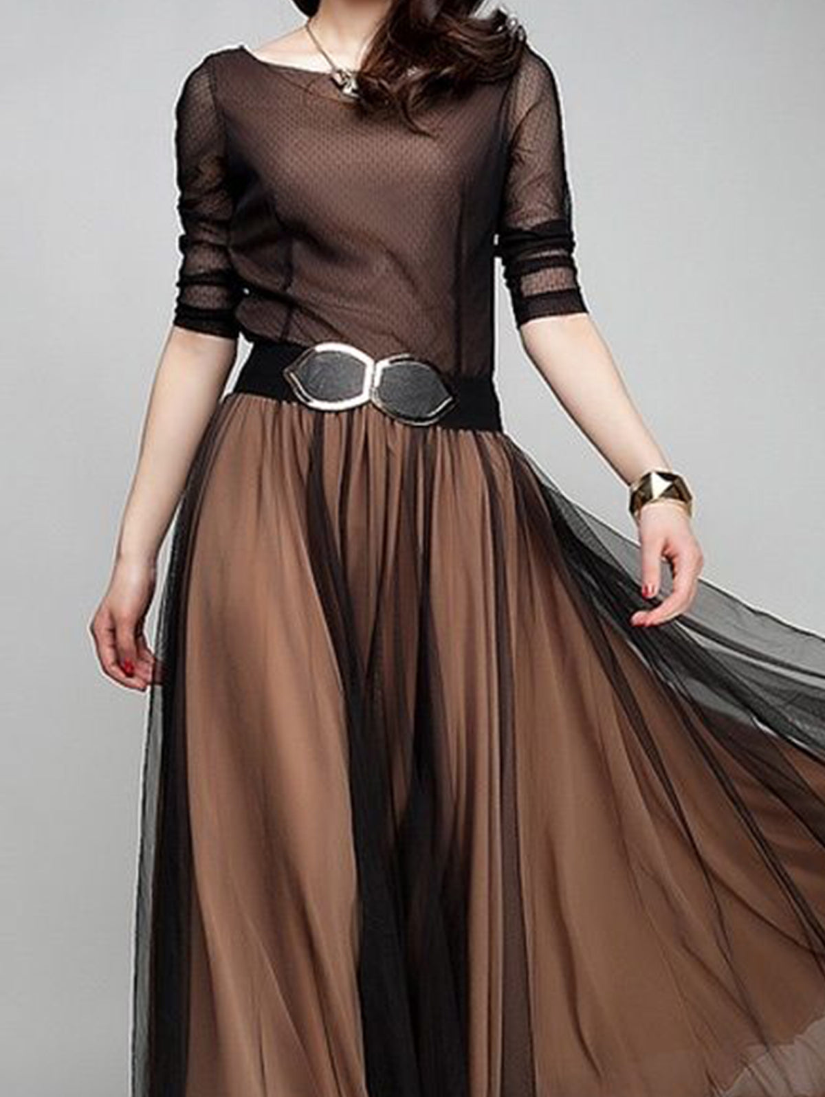 Beautifully Balanced Dress with Timeless Character