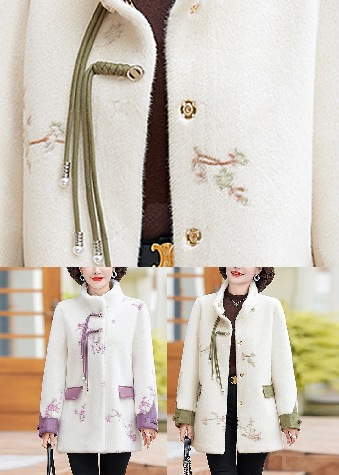 Beautifully Balanced Coat with Timeless Character