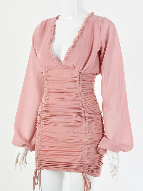 Gracefully Styled Dress for Any Occasion