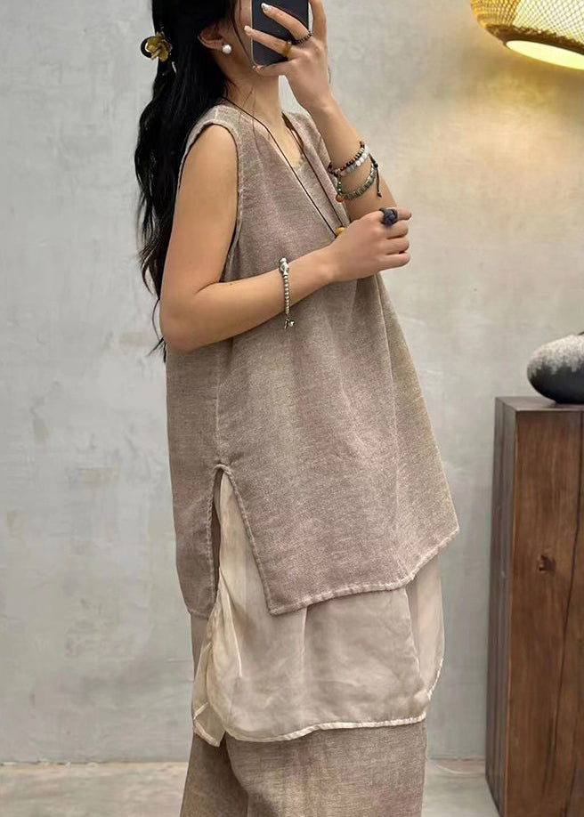 A Vintage Style Top with Delicate Timeless Details